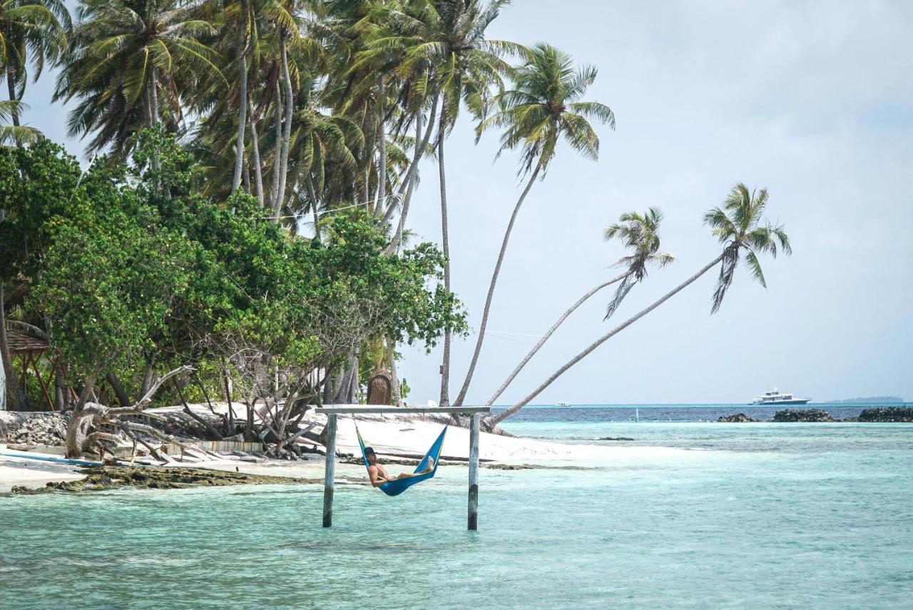 Keyla Inn Thulusdhoo Kültér fotó