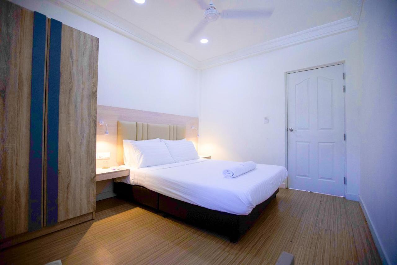 Keyla Inn Thulusdhoo Kültér fotó