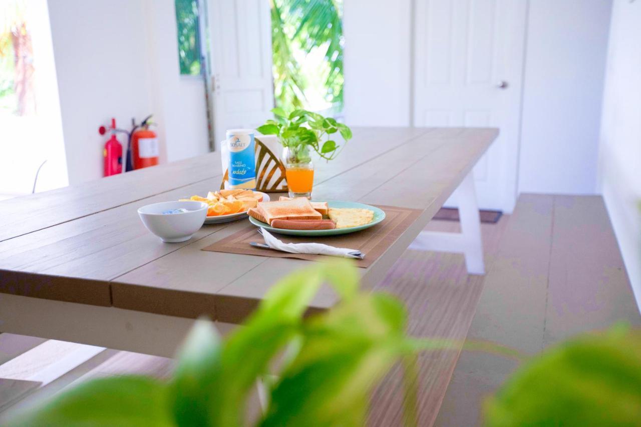 Keyla Inn Thulusdhoo Kültér fotó
