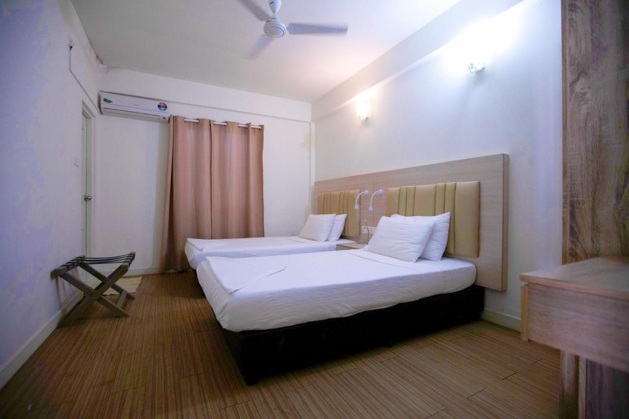Keyla Inn Thulusdhoo Kültér fotó