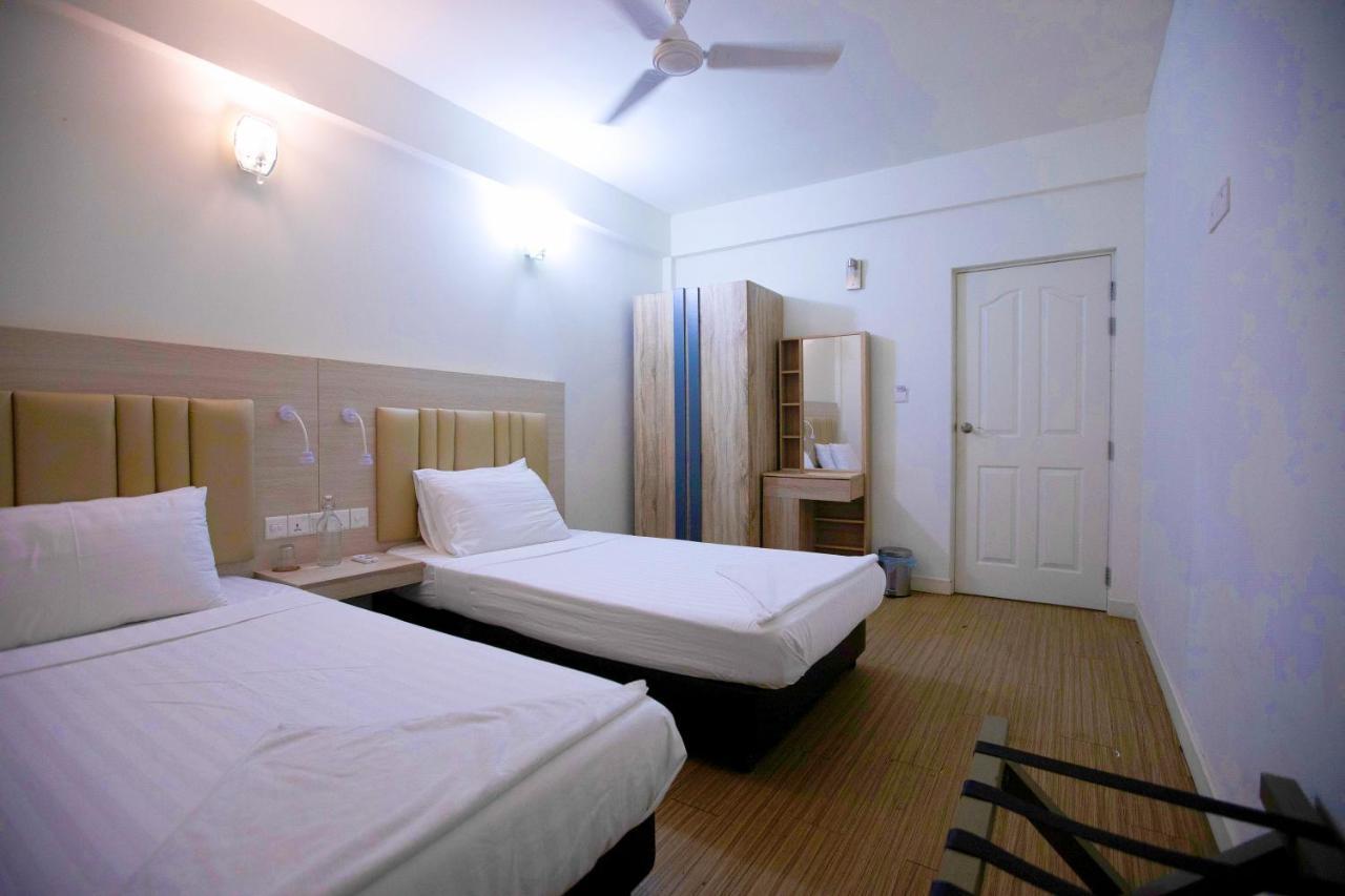 Keyla Inn Thulusdhoo Kültér fotó