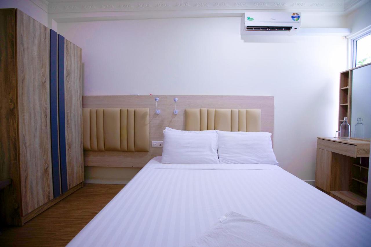 Keyla Inn Thulusdhoo Kültér fotó