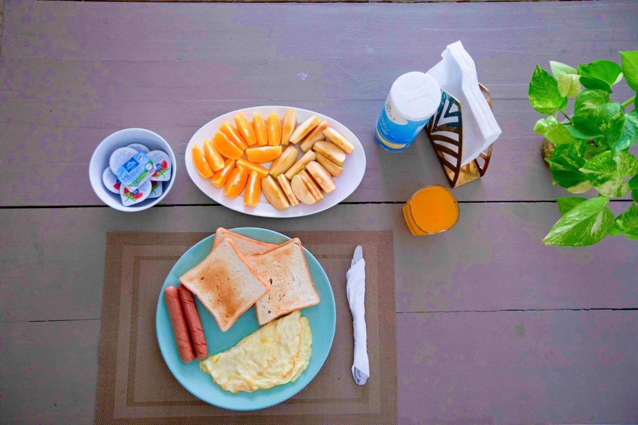 Keyla Inn Thulusdhoo Kültér fotó