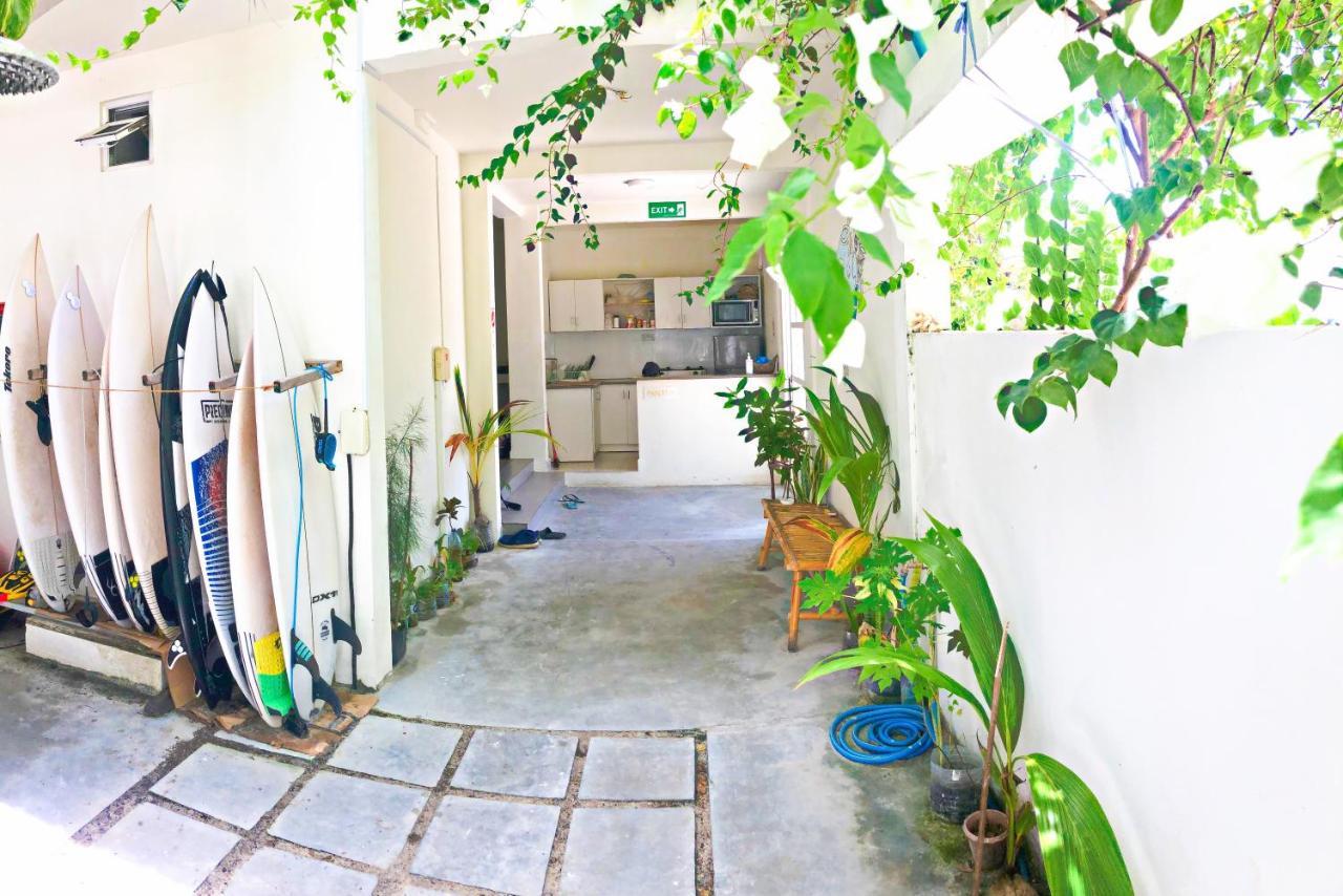 Keyla Inn Thulusdhoo Kültér fotó