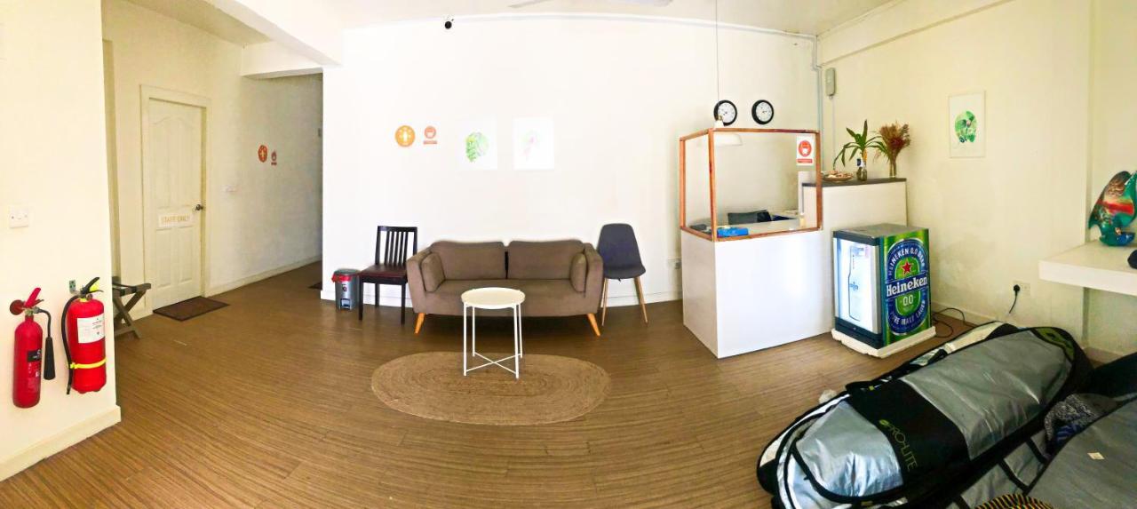 Keyla Inn Thulusdhoo Kültér fotó