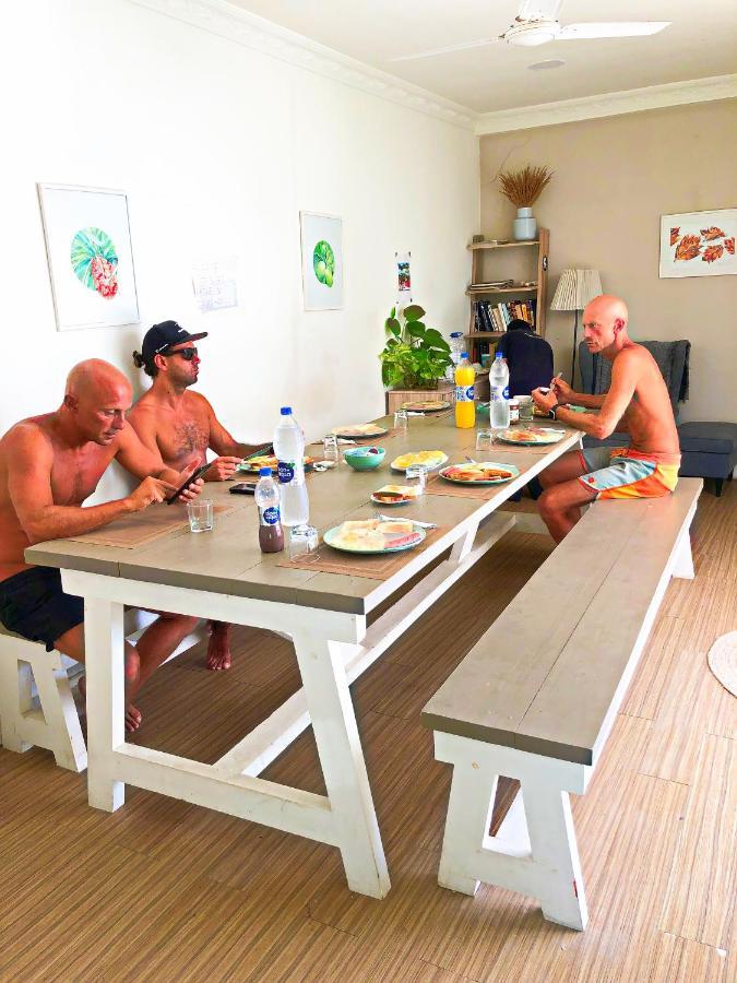 Keyla Inn Thulusdhoo Kültér fotó
