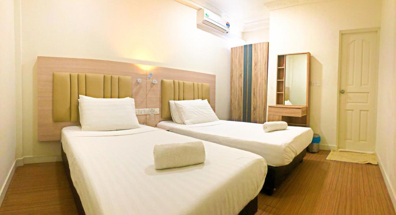 Keyla Inn Thulusdhoo Kültér fotó
