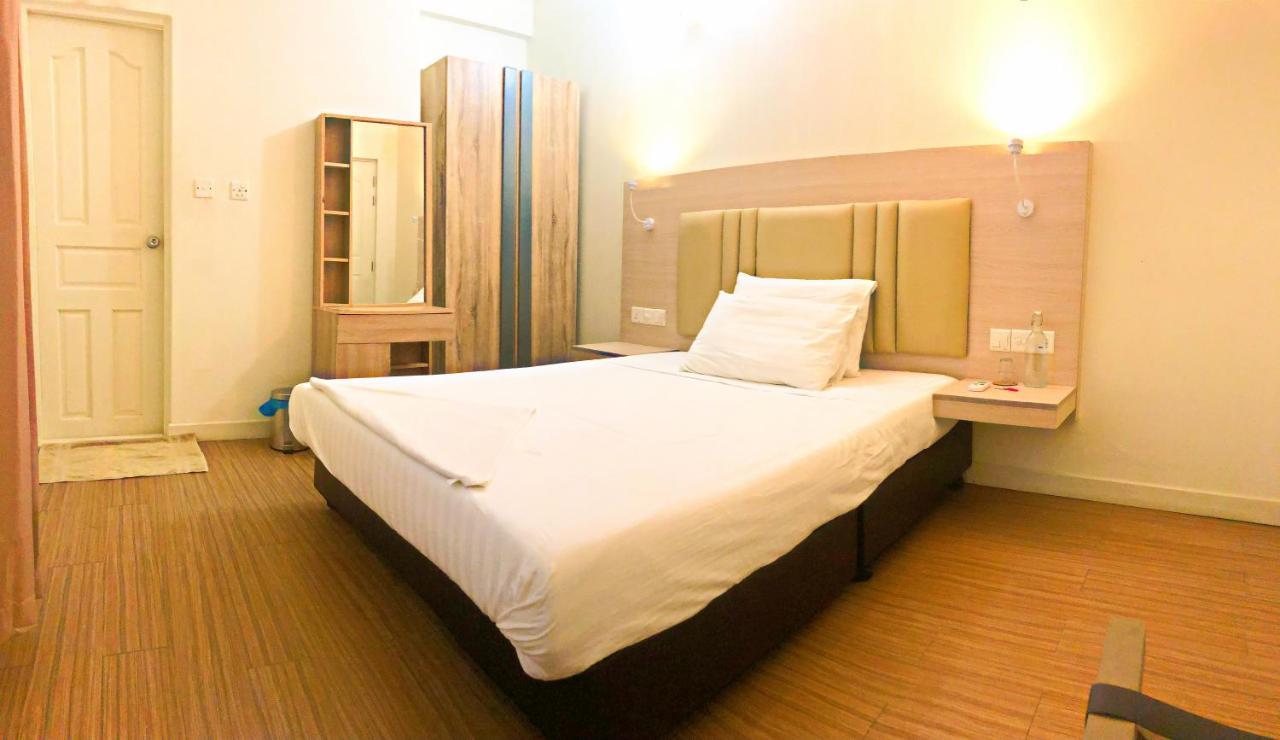 Keyla Inn Thulusdhoo Kültér fotó
