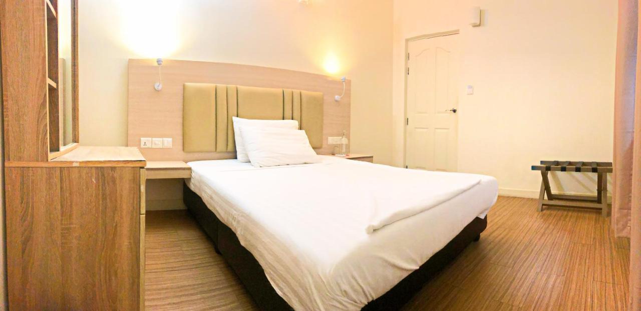 Keyla Inn Thulusdhoo Kültér fotó