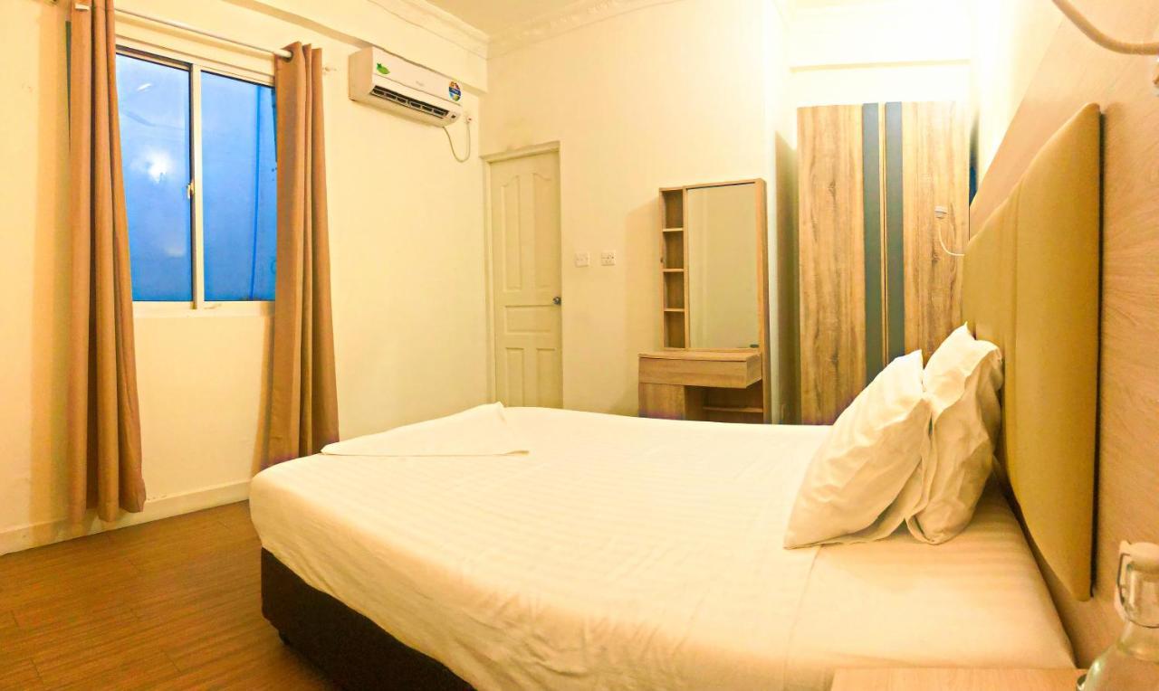 Keyla Inn Thulusdhoo Kültér fotó