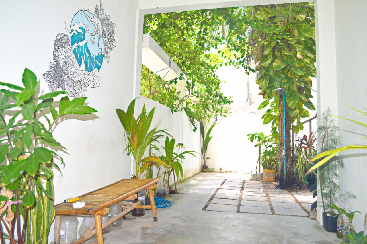 Keyla Inn Thulusdhoo Kültér fotó