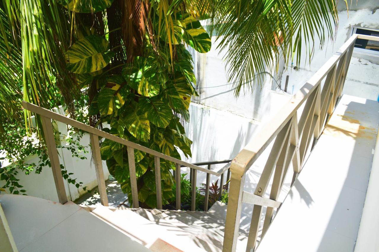 Keyla Inn Thulusdhoo Kültér fotó