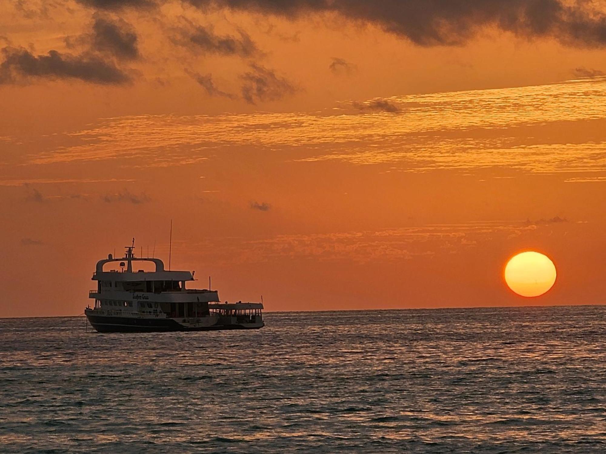 Keyla Inn Thulusdhoo Kültér fotó